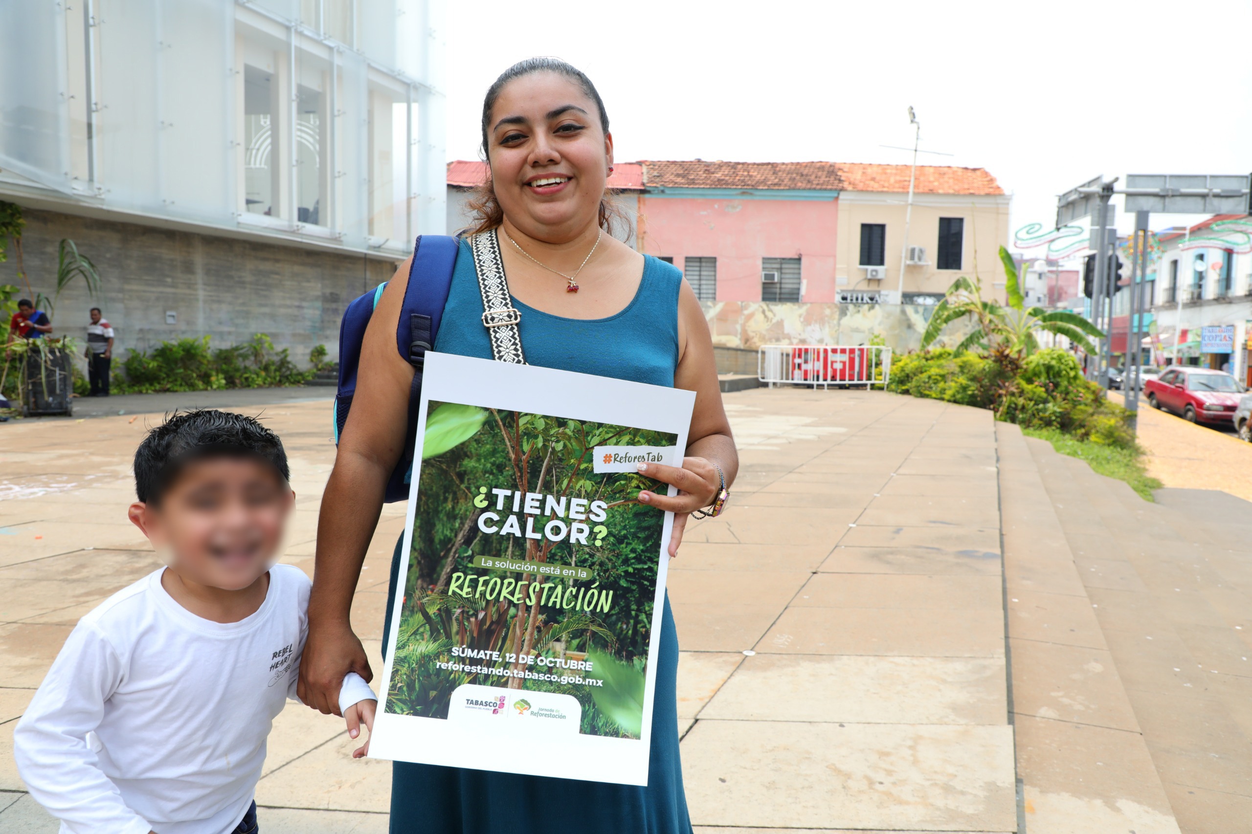 “¡Vamos todos a participar! Es una estupenda idea la Jornada de Reforestación 2025 convocada por el Gobierno del Estado”, consideran ciudadanos.