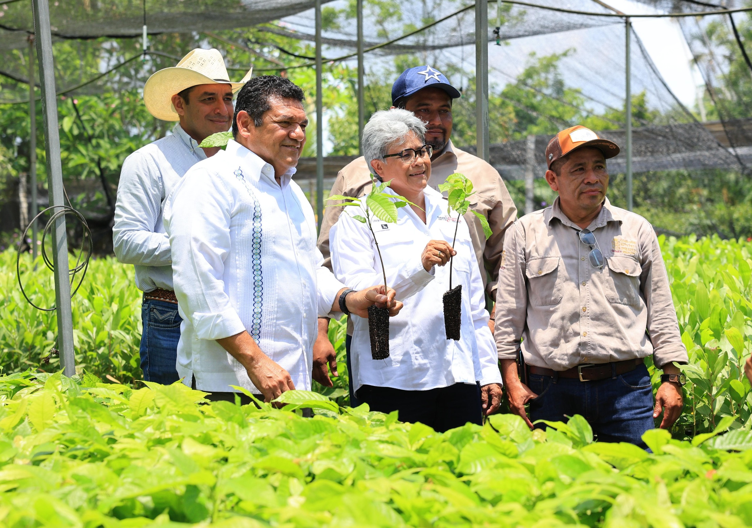 La Jornada de Reforestación llegó para quedarse; cada año se llevará a cabo, aprovechando la temporada anual de lluvias, anuncia Sedap.