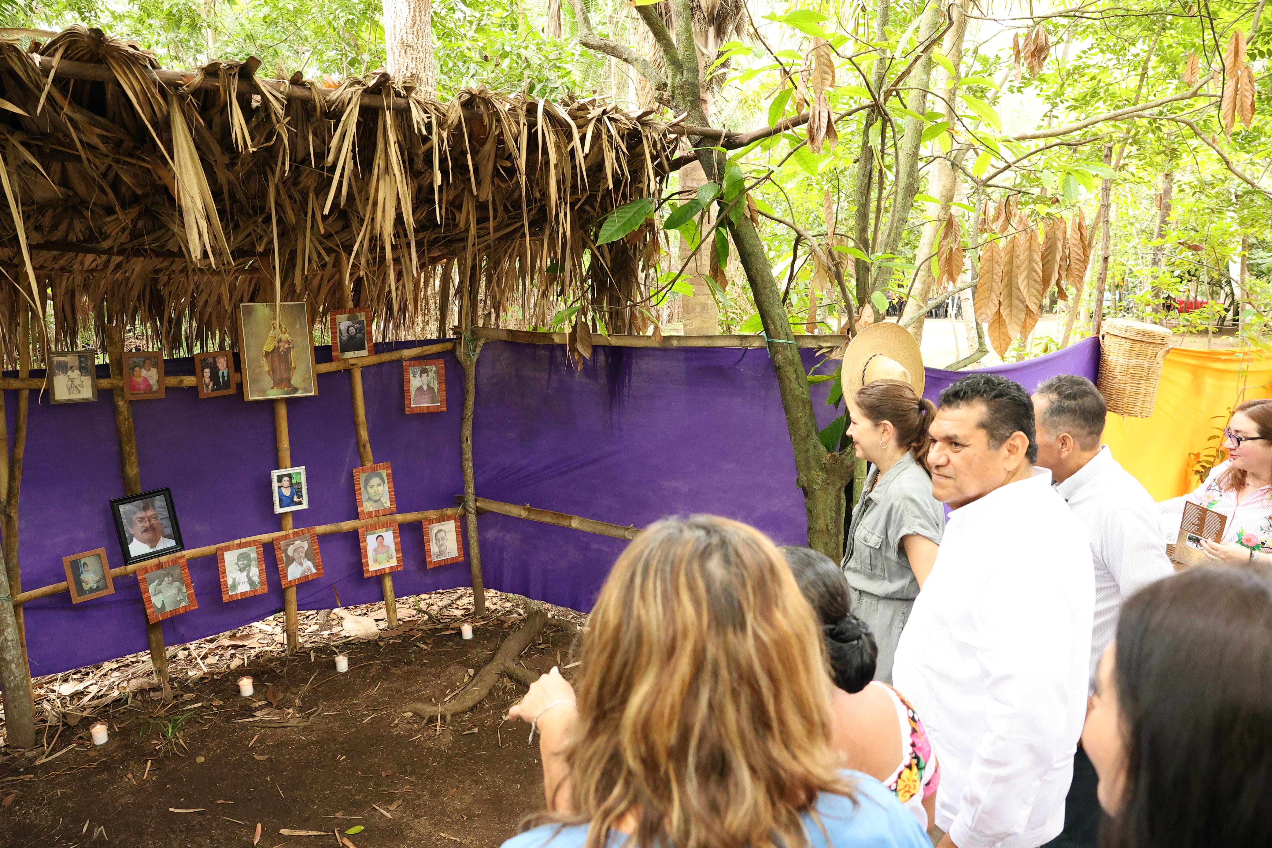 Los campesinos se convierten de nuevo en actores en Simón Sarlat, Centla; vuelve una actividad antes ignorada y hasta vedada.