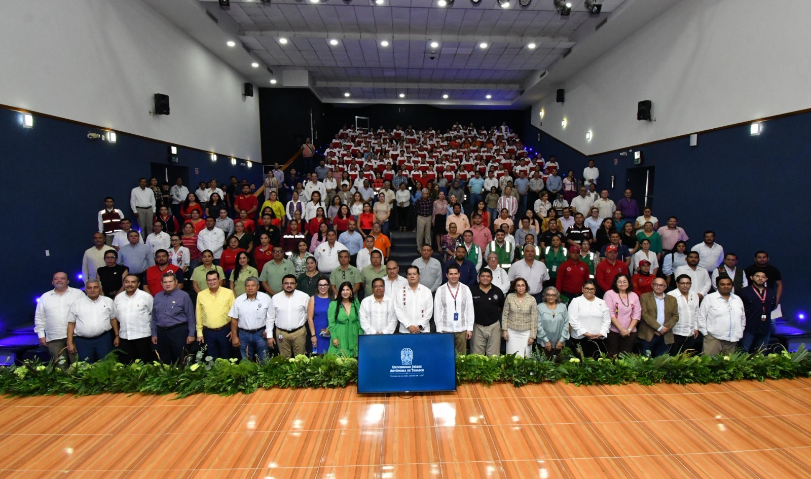 Unidos por la prevención: Tabasco impulsa la Semana Nacional de Protección Civil.