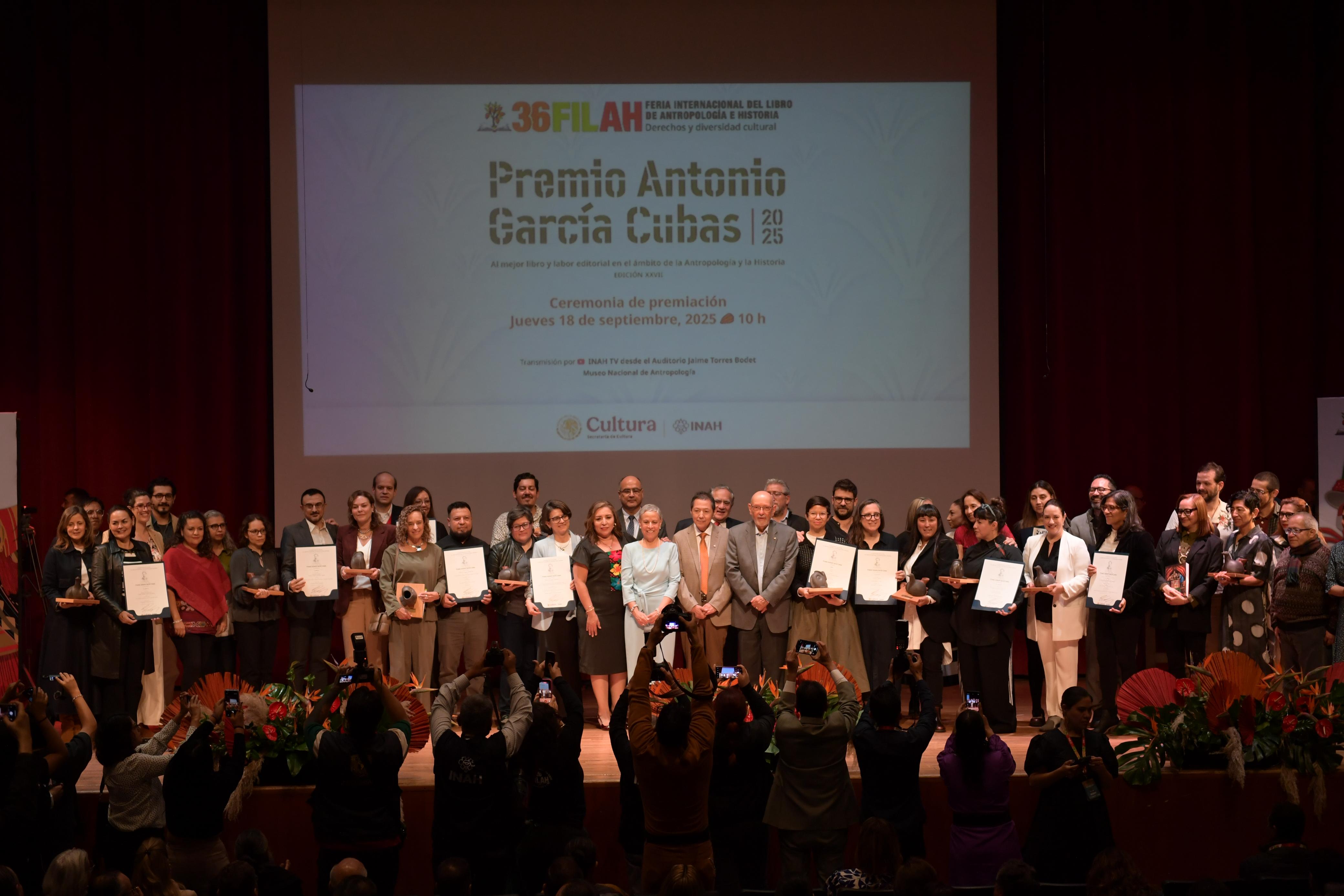 Tabasco se consolida como protagonista cultural en la inauguración de la 36ª FILAH.