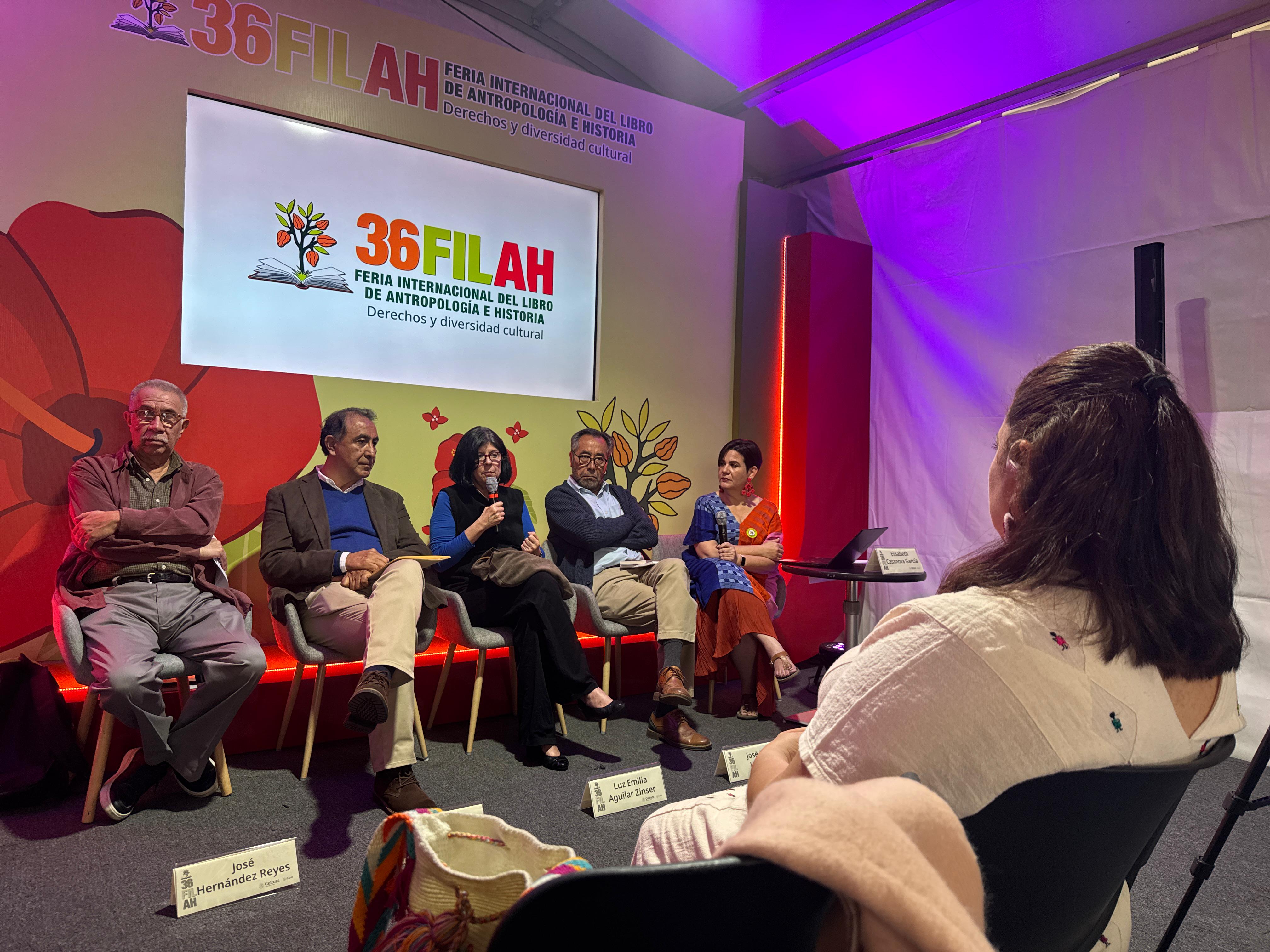 Tabasco llena de folclor y tradición al Palacio Postal y se consolida en la FILAH 2025.