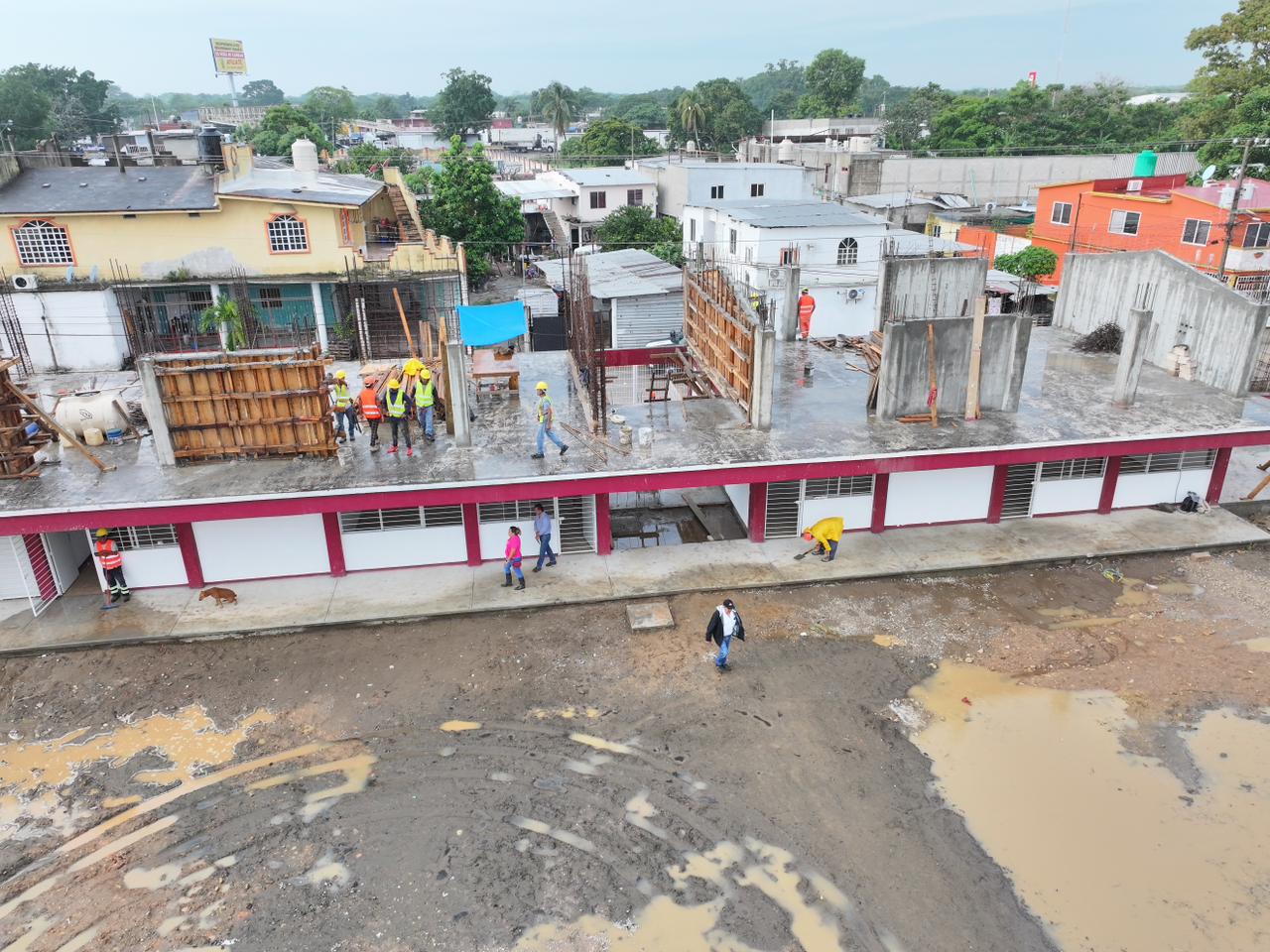 Gobierno del Estado invierte este año de 540 mdp para la modernización y transformación de la infraestructura educativa.