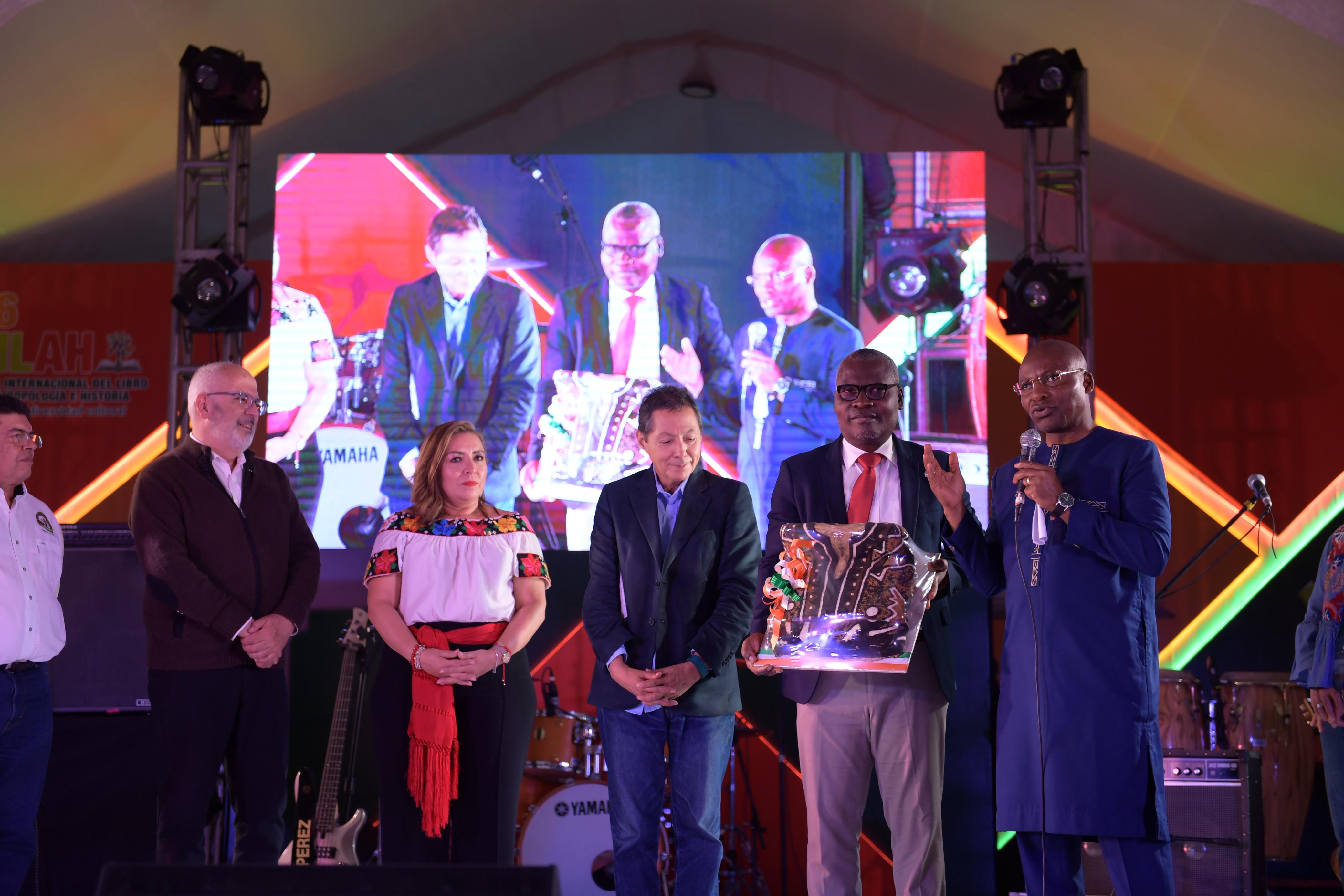 Tabasco se despide de la 36ª FILAH dejando un gran sabor de boca.