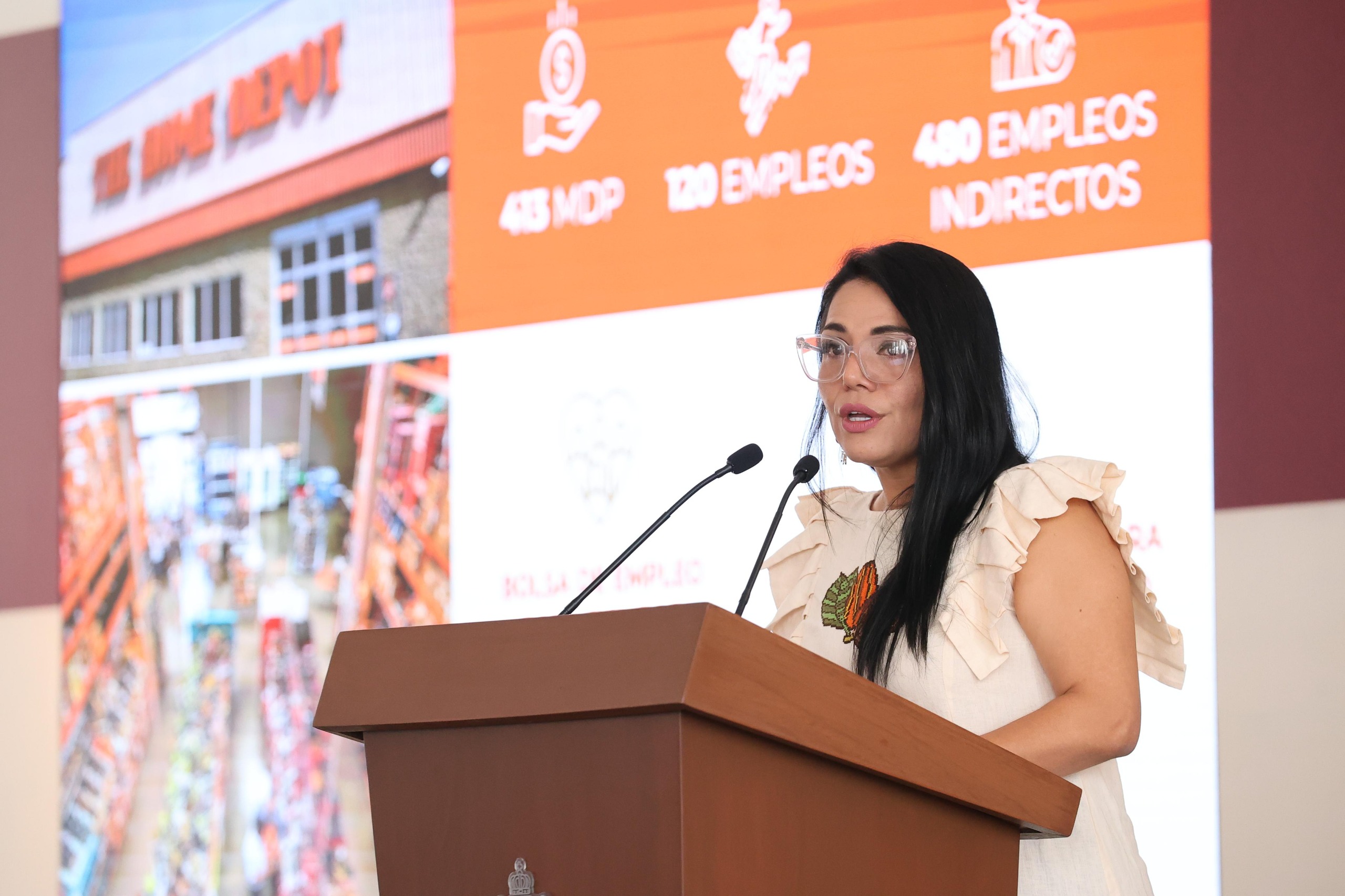 Con llegada de nuevas inversiones reconoce sector empresarial al Gobierno de Tabasco por la construcción de indicadores que brindan certeza.