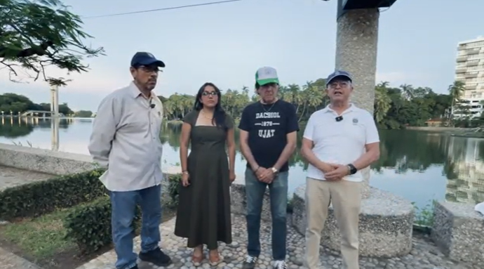 Mantiene Semades vigilancia en caso de mortandad de peces en Laguna las Ilusiones; recibe informe técnico emitido por especialistas de la UJAT.