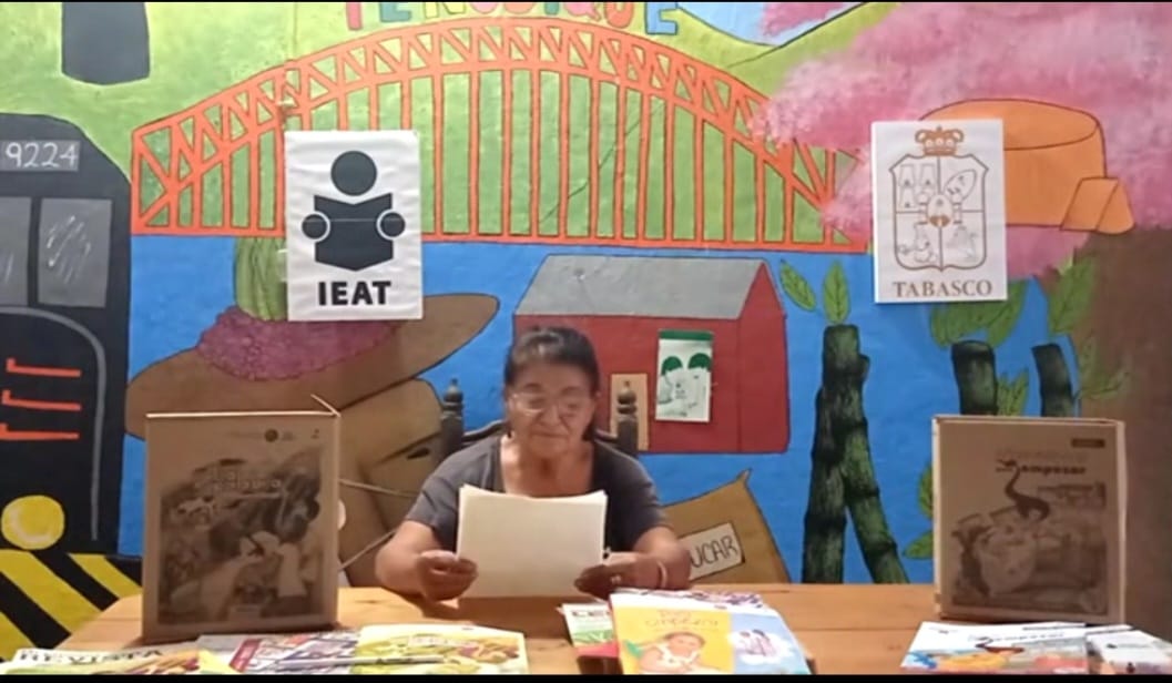 IEAT convoca a personas de 15 y más interesadas en aprender a leer, escribir, así como estudiar la primaria y secundaria.