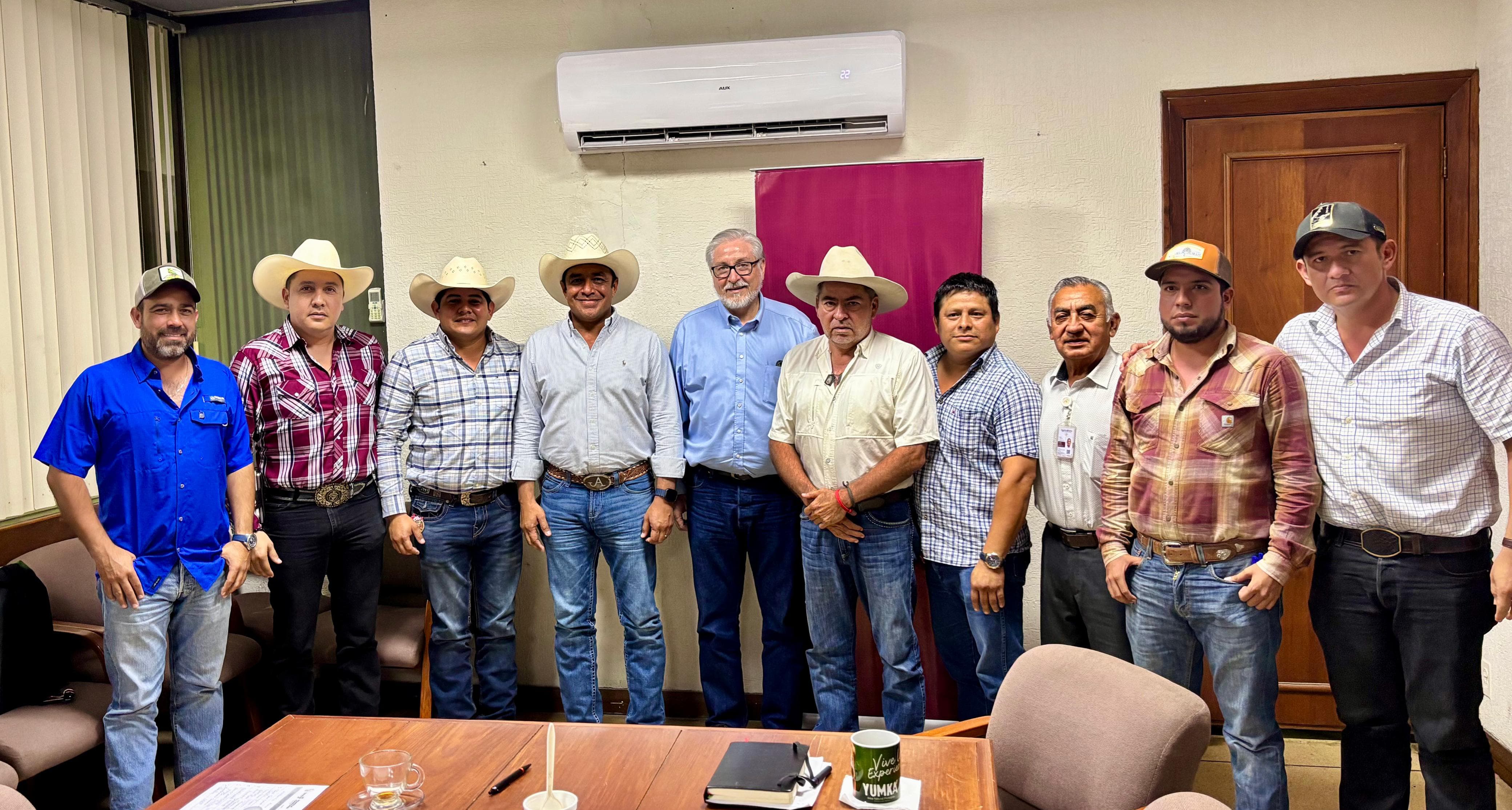 Se refuerza la vigilancia sanitaria para el control del ganado en los límites de Tabasco y Veracruz: SEDAP.