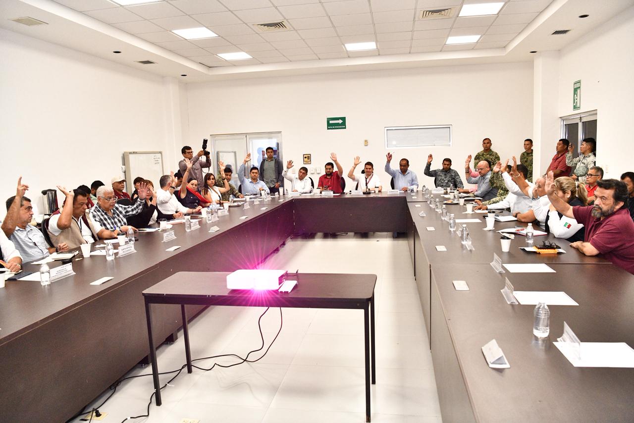 Continúa Gobierno del Estado con tareas preventivas ante pronósticos de lluvias en Tabasco.