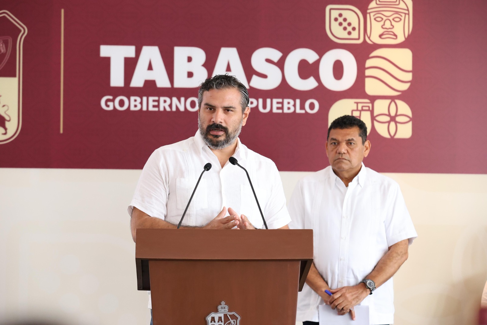 Arranca la Campaña de Vacunación para temporada Invernal 2025-2026, con la meta de aplicar cerca de un millón de dosis.