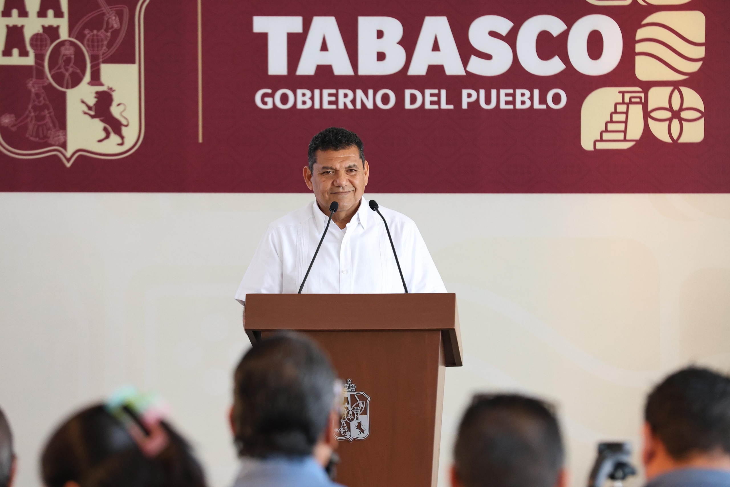 Gobierno del Estado celebra unión y entusiasmo de las y los tabasqueños en histórica Jornada de Reforestación que alcanzó 2.7 millones de árboles.