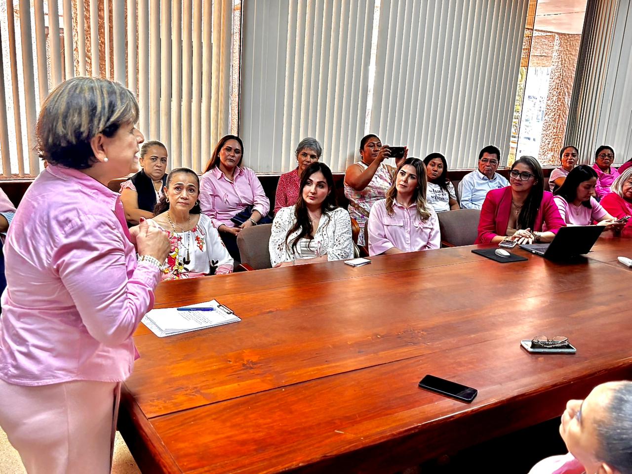 Voluntariado de la SEDAP invita a reflexionar sobre el autocuidado y la detección temprana en el Día Internacional del Cáncer de Mama.