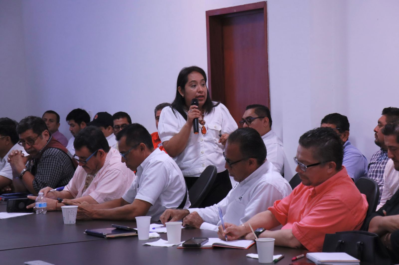 Gobierno de Tabasco, IPCET y PNUD fortalecen comunicación del riesgo en Tabasco, con capacitación a comunicadores y voceros institucionales.