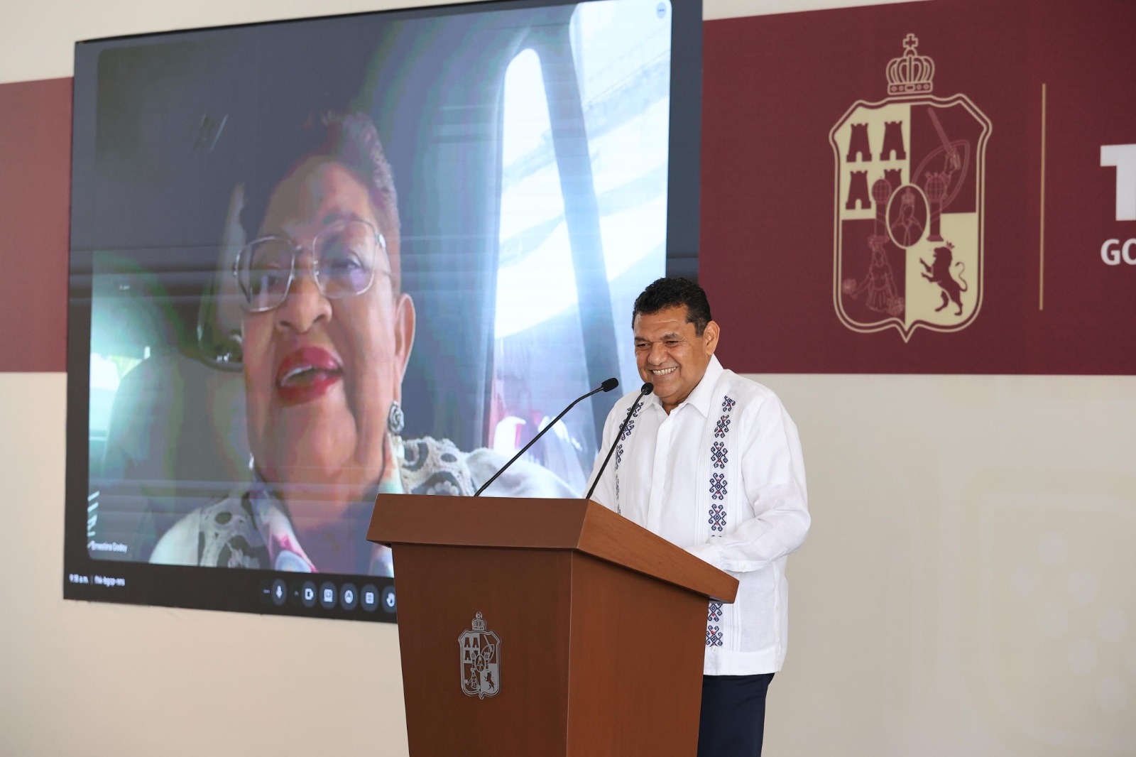 Tabasco será sede de Audiencia Pública para la conformación de la Reforma Electoral; gobiernos federal y estatal convocan a la participación ciudadana.