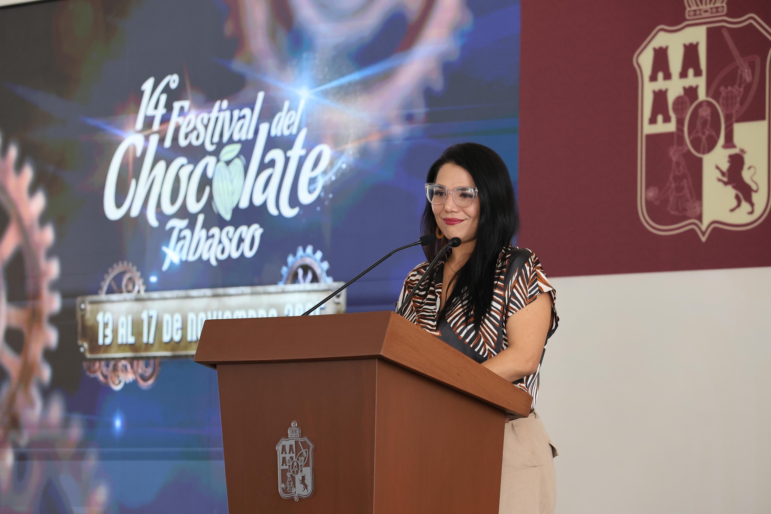 Tabasco se consolidará como cuna del cacao con el Festival del Chocolate 2025; se celebrará del 13 al 17 de noviembre.