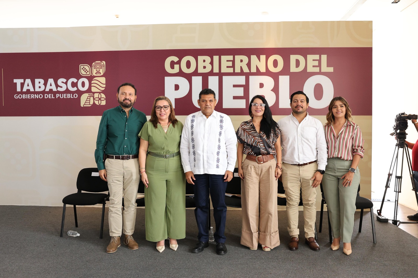 Crece confianza de empresarios para invertir en Tabasco; anuncian construcción del Auditorio ‘Flor de Tabasco’.