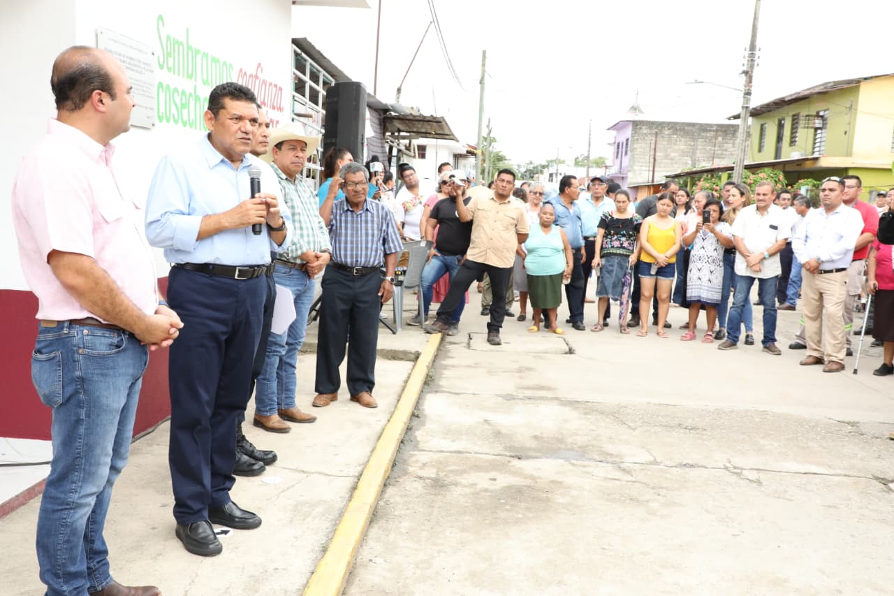 Con acciones coordinadas y la confianza del pueblo, estamos regresando al Tabasco de nuestros sueños, afirma Javier May al reiterar compromiso por la seguridad.