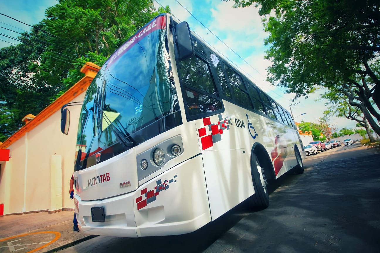 Este viernes concluye plazo para renovación de concesiones del transporte público en Tabasco: Semovi.