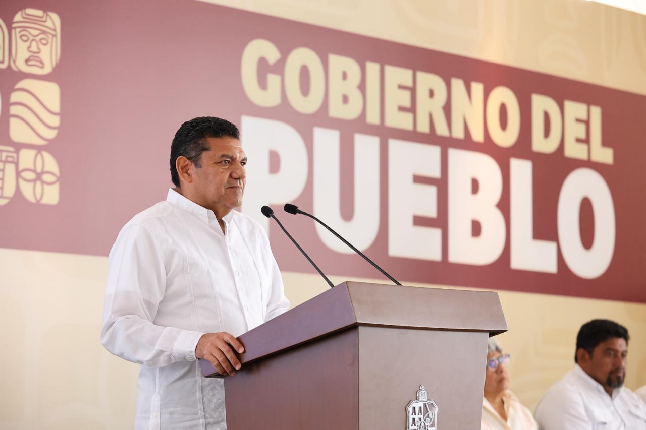 Programas productivos del Gobierno del Estado generan empleo y bienestar en el campo; ‘los productores ya no están solos’: Javier May.