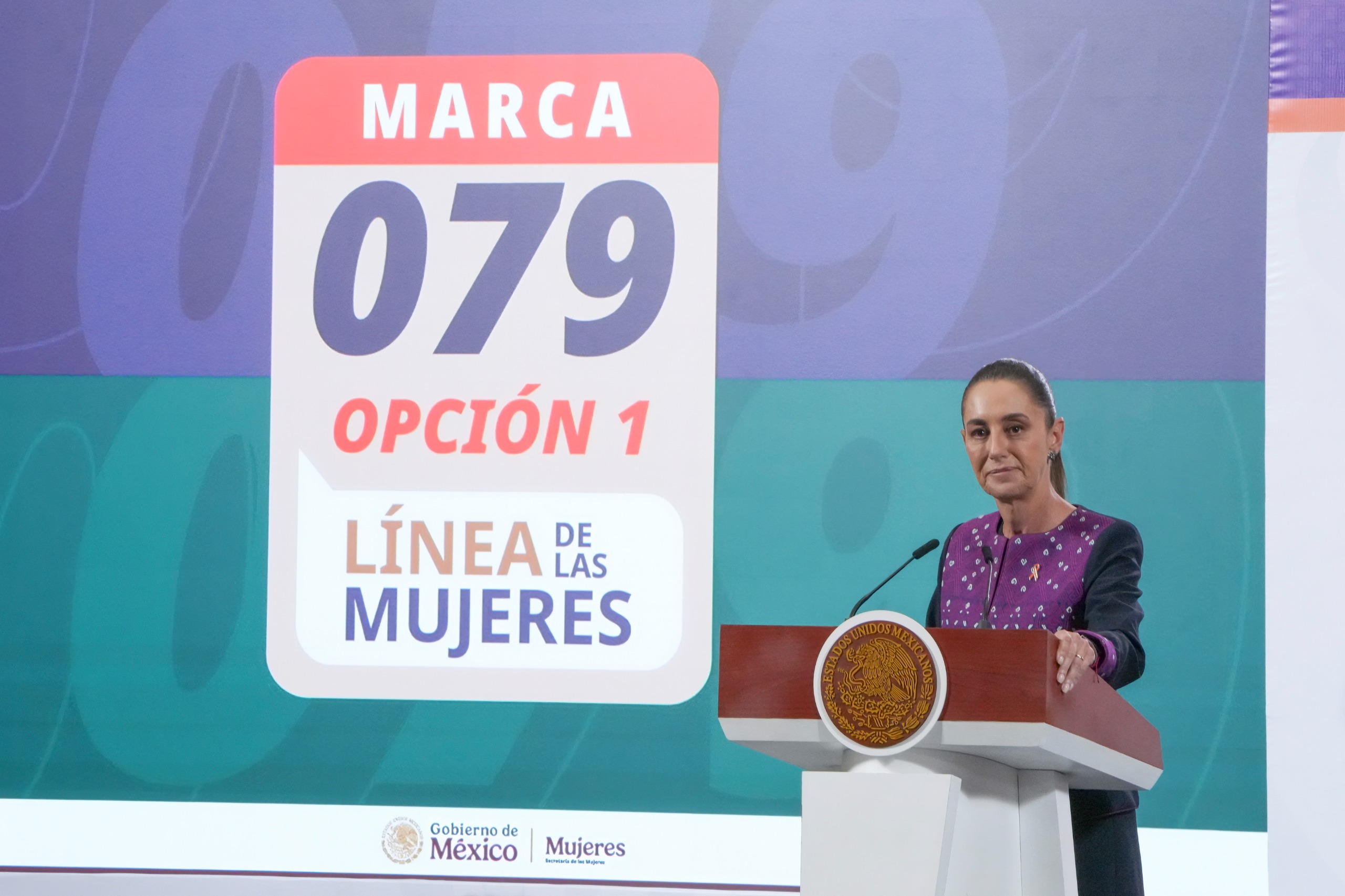 GOBIERNO DE MÉXICO Y ENTIDADES ASUMEN COMPROMISO NACIONAL POR LA VIDA, LA FELICIDAD Y EL RESPETO A LAS MUJERES.