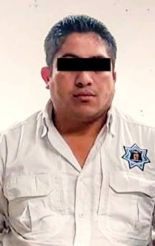 Detienen al exdirector de tránsito municipal de Cárdenas.