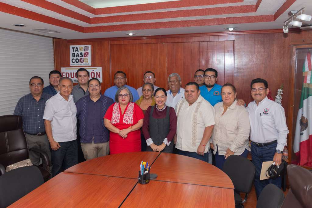 La SETAB impulsa el diálogo constructivo y la colaboración.