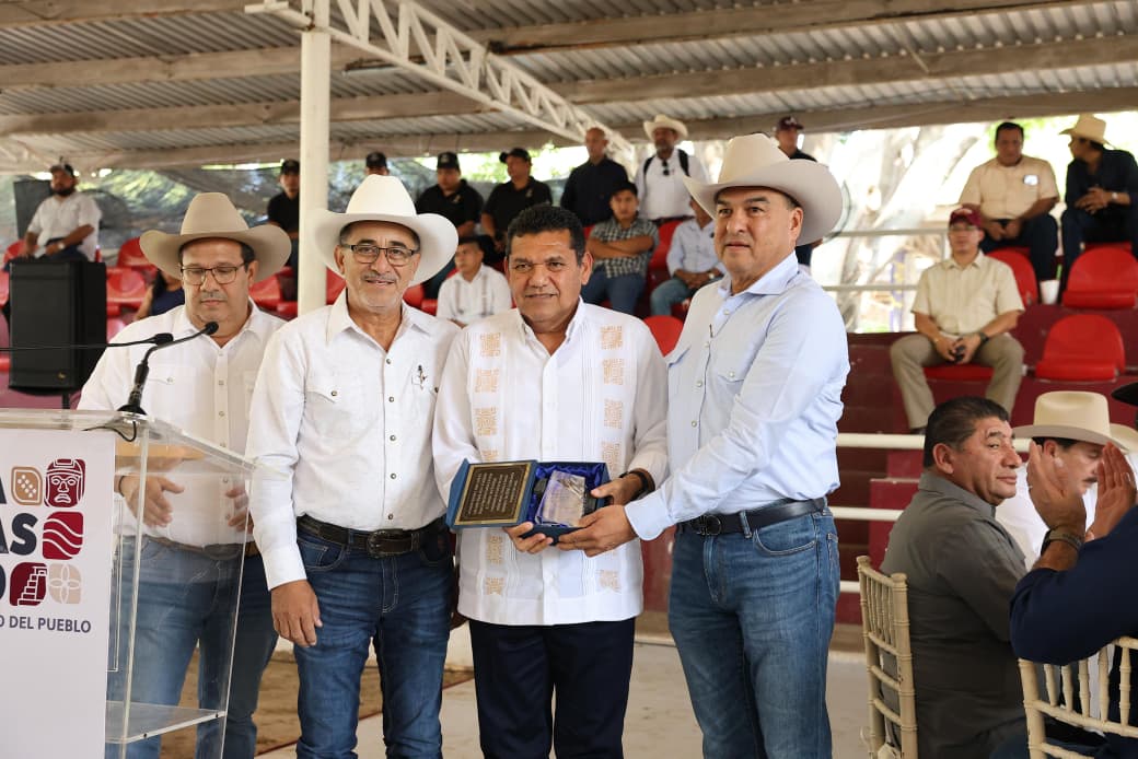 Con Tercera Muestra Mexicana del Cebú, Tabasco reafirma su papel como referente nacional en el desarrollo ganadero.