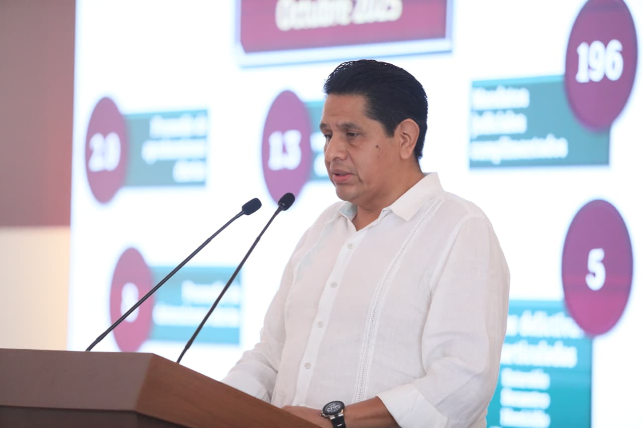 Estrategia de cero impunidad en Tabasco ha dejado un incremento de 341% de detenidos, en el comparativo con 2024; entre ellos, han sido asegurados 89 objetivos prioritarios.