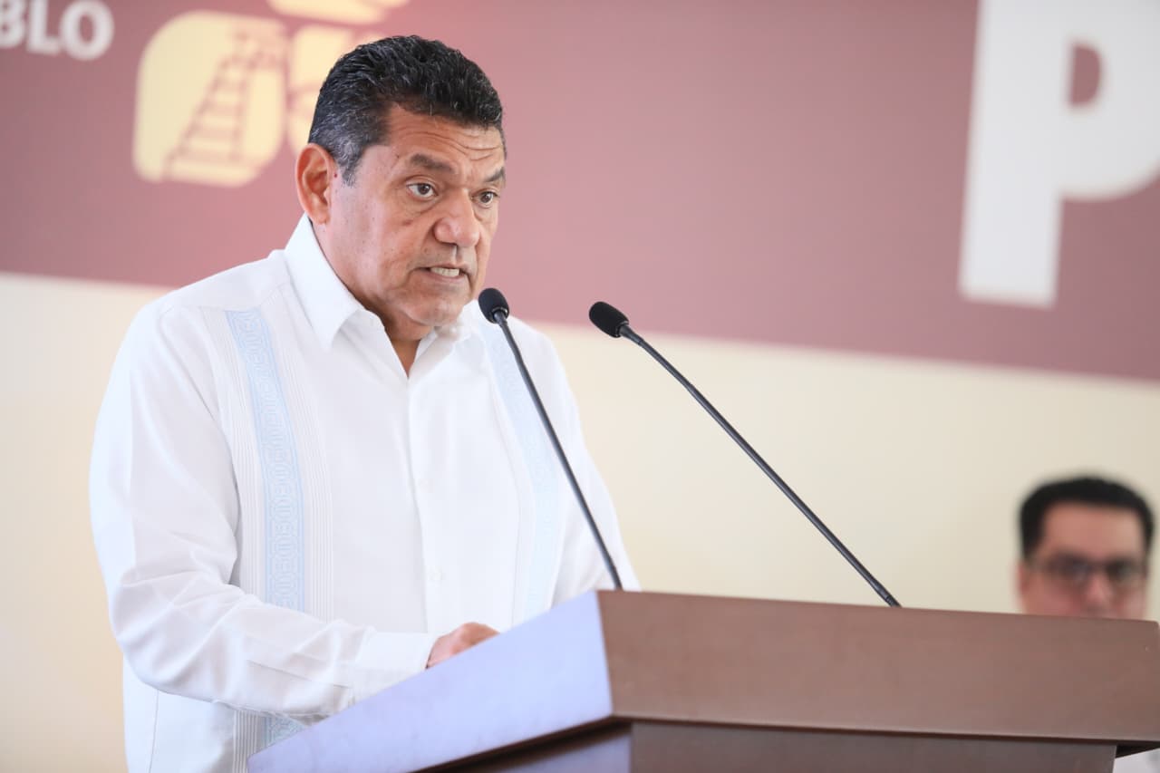 Presenta Javier May Escudo Olmeca, nuevo C5 equipado con tecnología de última generación e inteligencia artificial para fortalecer la estrategia de seguridad y seguir avanzando en recuperar la paz para Tabasco.