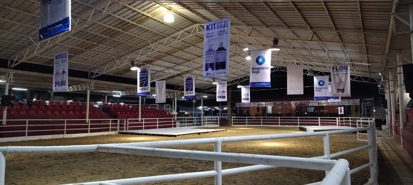 ¡Tabasco liderará la ganadería nacional! En diciembre arranca la remodelación de la pista de calificación más moderna del país.