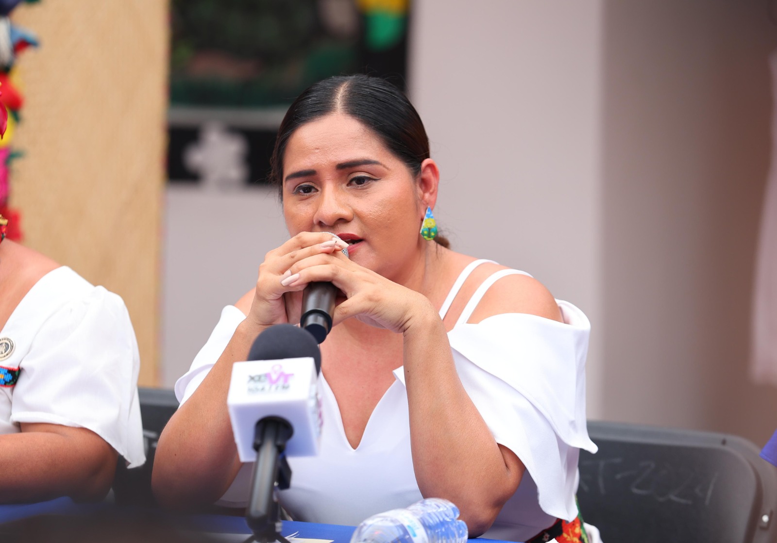 Con programa de créditos y Desfile de Modas, Gobierno del Pueblo impulsa la actividad artesanal en Tabasco.