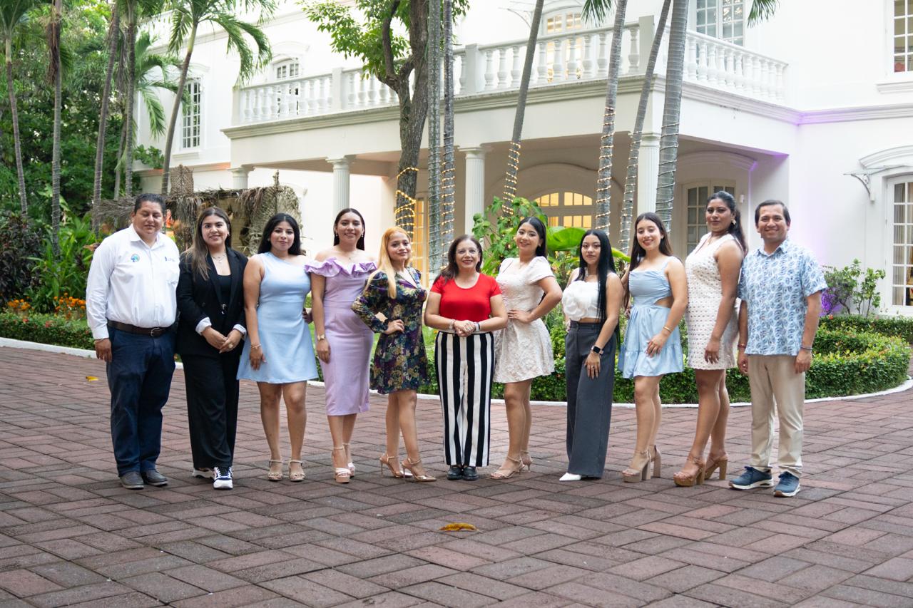 Con “Nuestra Belleza Tec Ríos”, el Instituto Superior promueve la unidad y sentido de pertenencia entre la comunidad estudiantil.