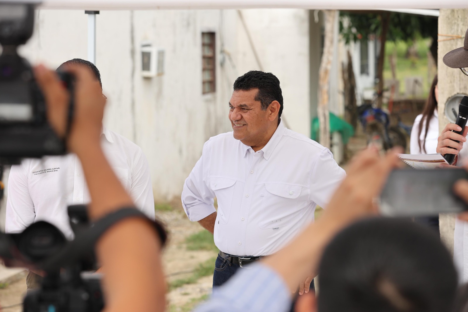 Estamos cerrando un año intenso con obras prioritarias y en el 2026 se fortalecerá la infraestructura en todo el estado: Javier May.