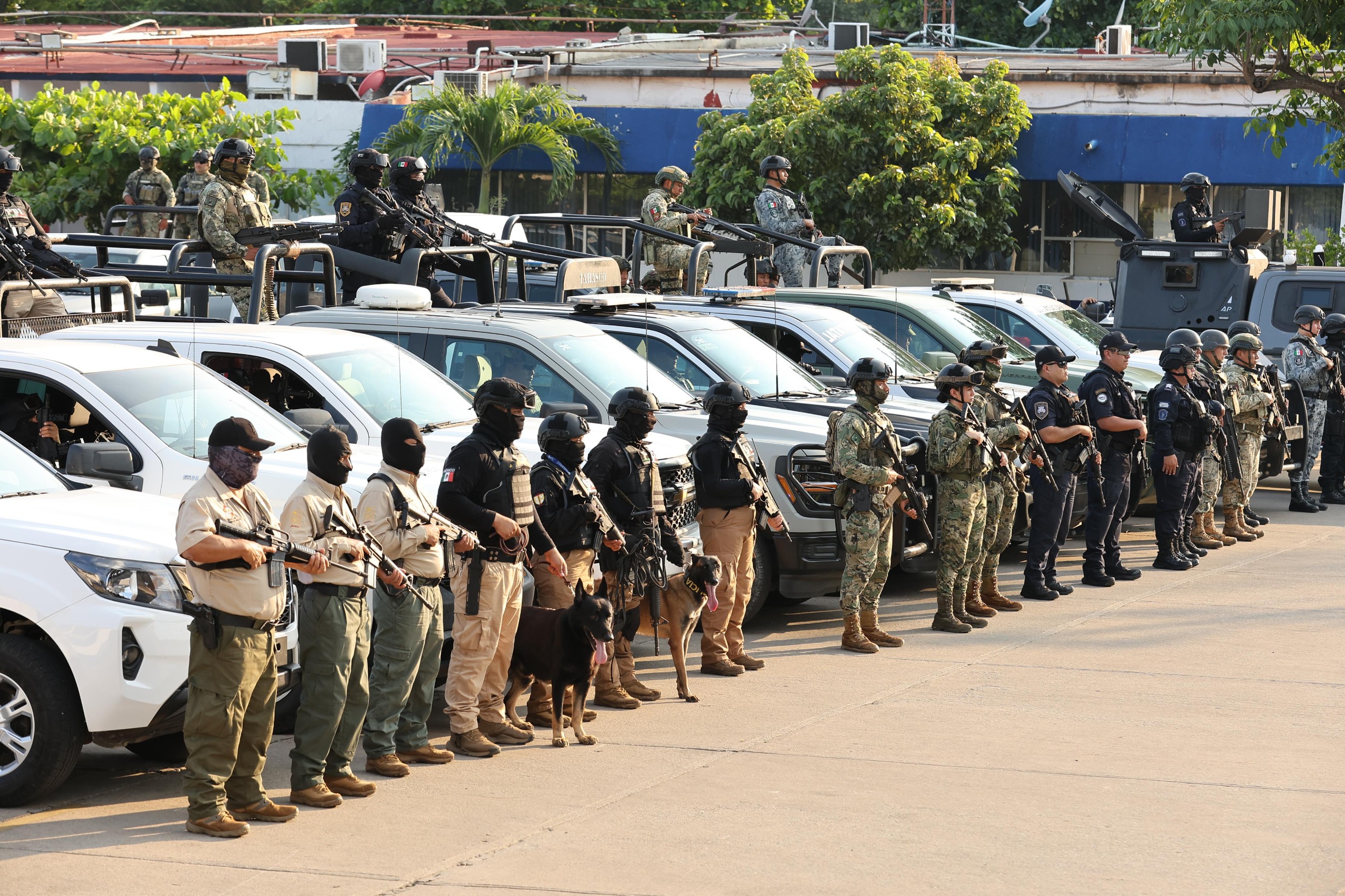 Resalta Tabasco a nivel nacional con disminución del 51% en homicidios dolosos; trabajo diario y coordinado brinda resultados: Sheinbaum.