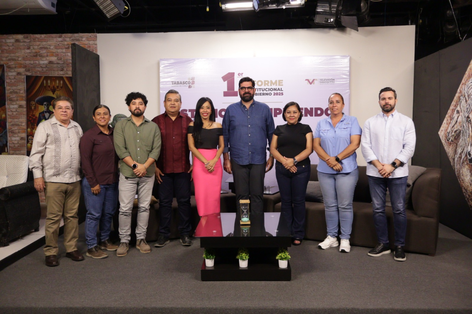 Gobierno del Estado transforma, mejora y eleva calidad de vida de las y los tabasqueños con obras públicas que significaron inversión superior a 3,500 mdp: SOTOP.