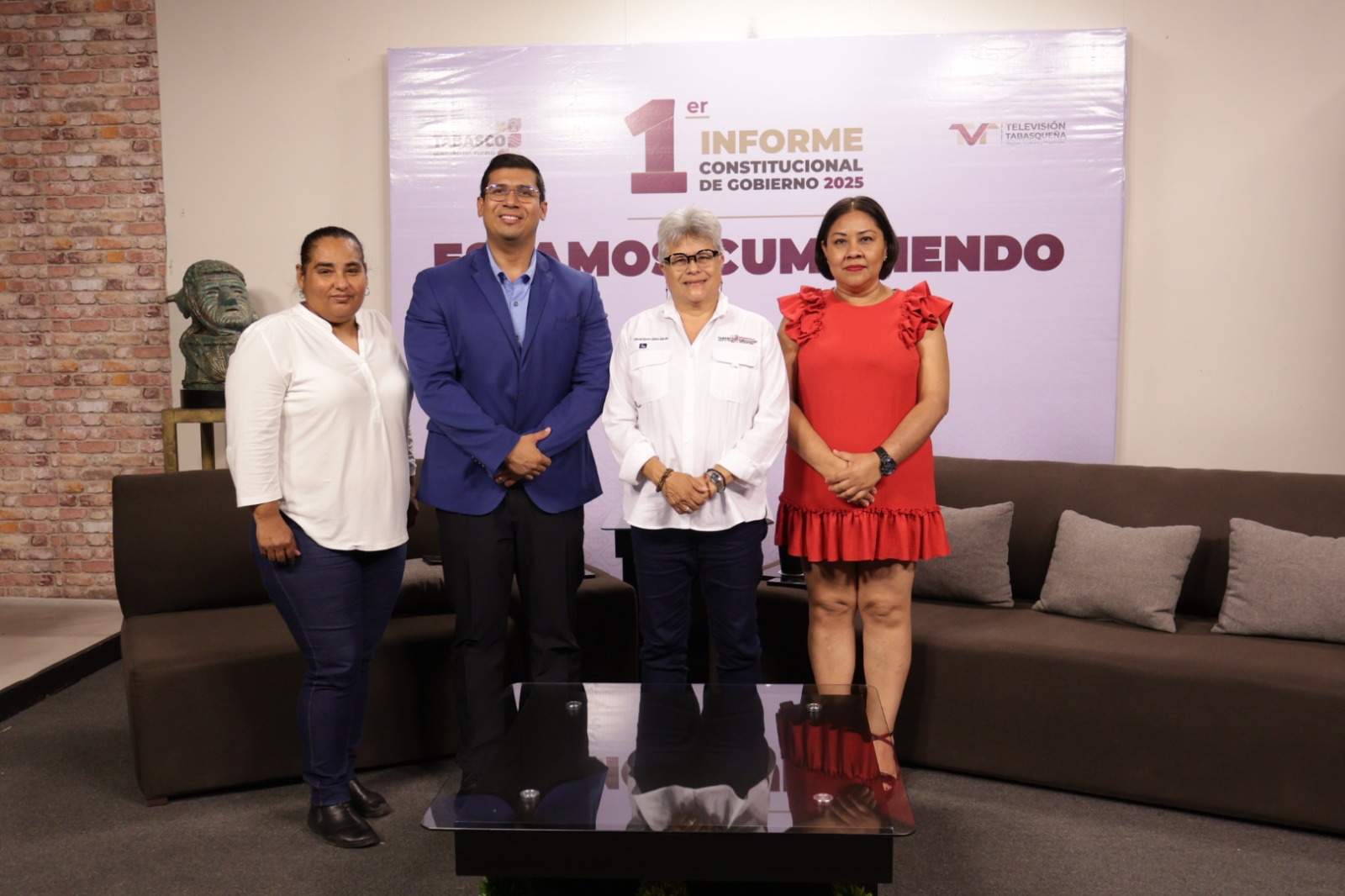 Con programas productivos clave e inversión superior a los 600 mdp, en el campo tabasqueño no solo se siembra, se cosecha dignidad: SEDAP.