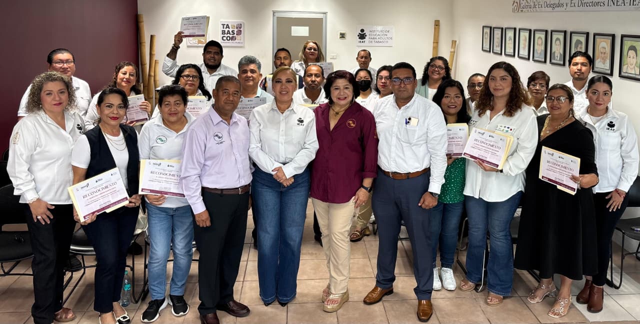 Cumple IEAT con el Contrato Colectivo de Trabajo.