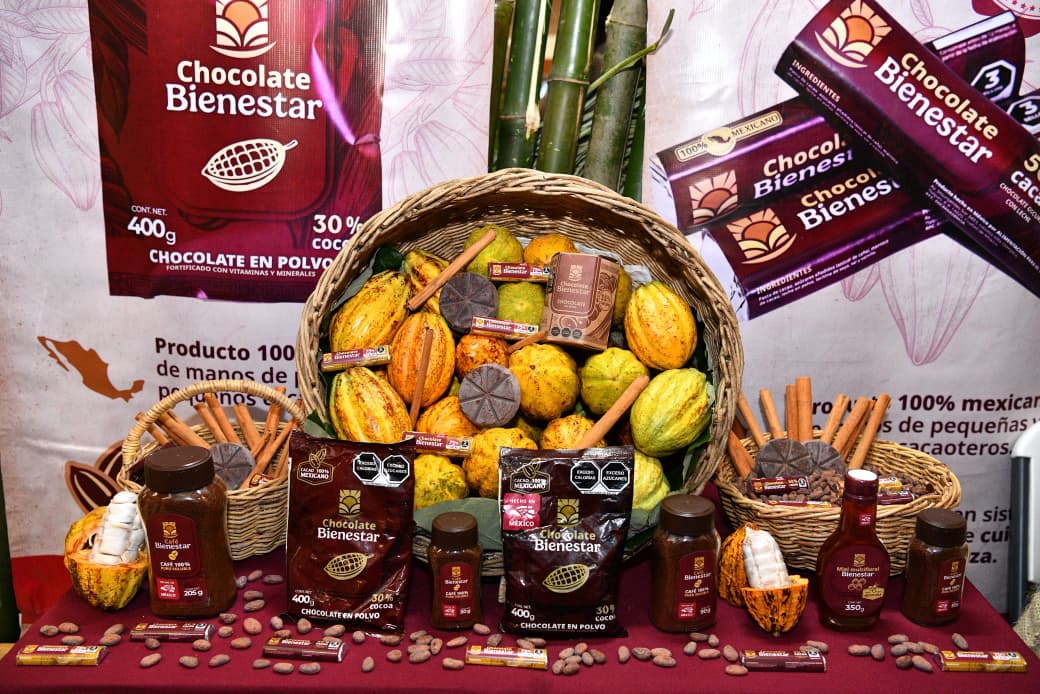 Planta procesadora de cacao en Comalcalco, acto histórico que reivindica al campo tabasqueño y dará impulso, justicia y valor internacional al cacao de Tabasco coinciden ciudadanos.