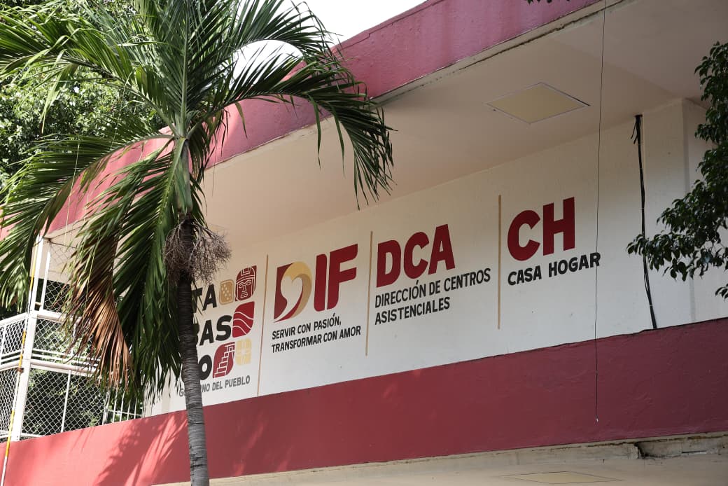 Con humanismo y sensibilidad, Profade promueve procesos de adopción de niñas, niños y adolescentes de la Casa Hogar del DIF Tabasco.