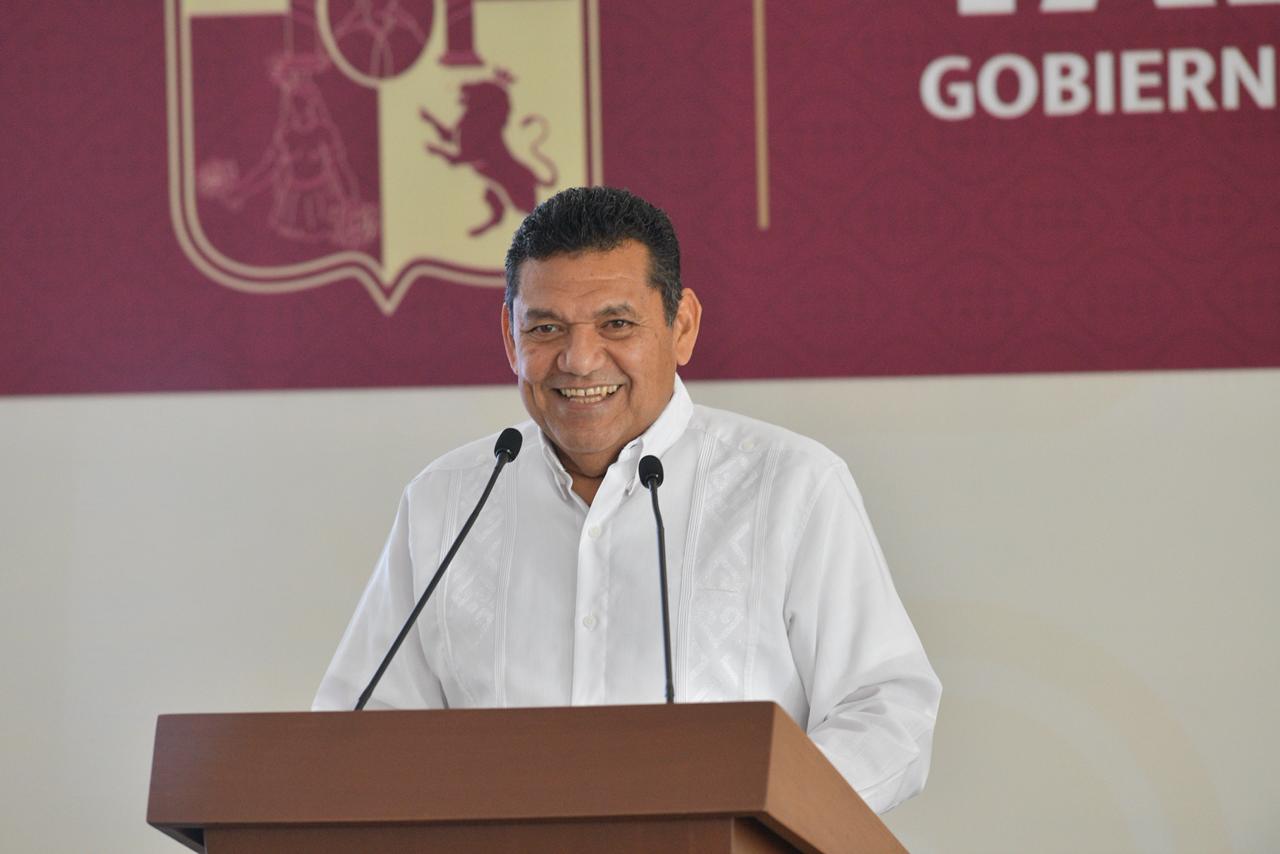 Continuará respaldo de la Presidenta para Tabasco, destaca Gobernador tras fin de semana de beneficios para la entidad.