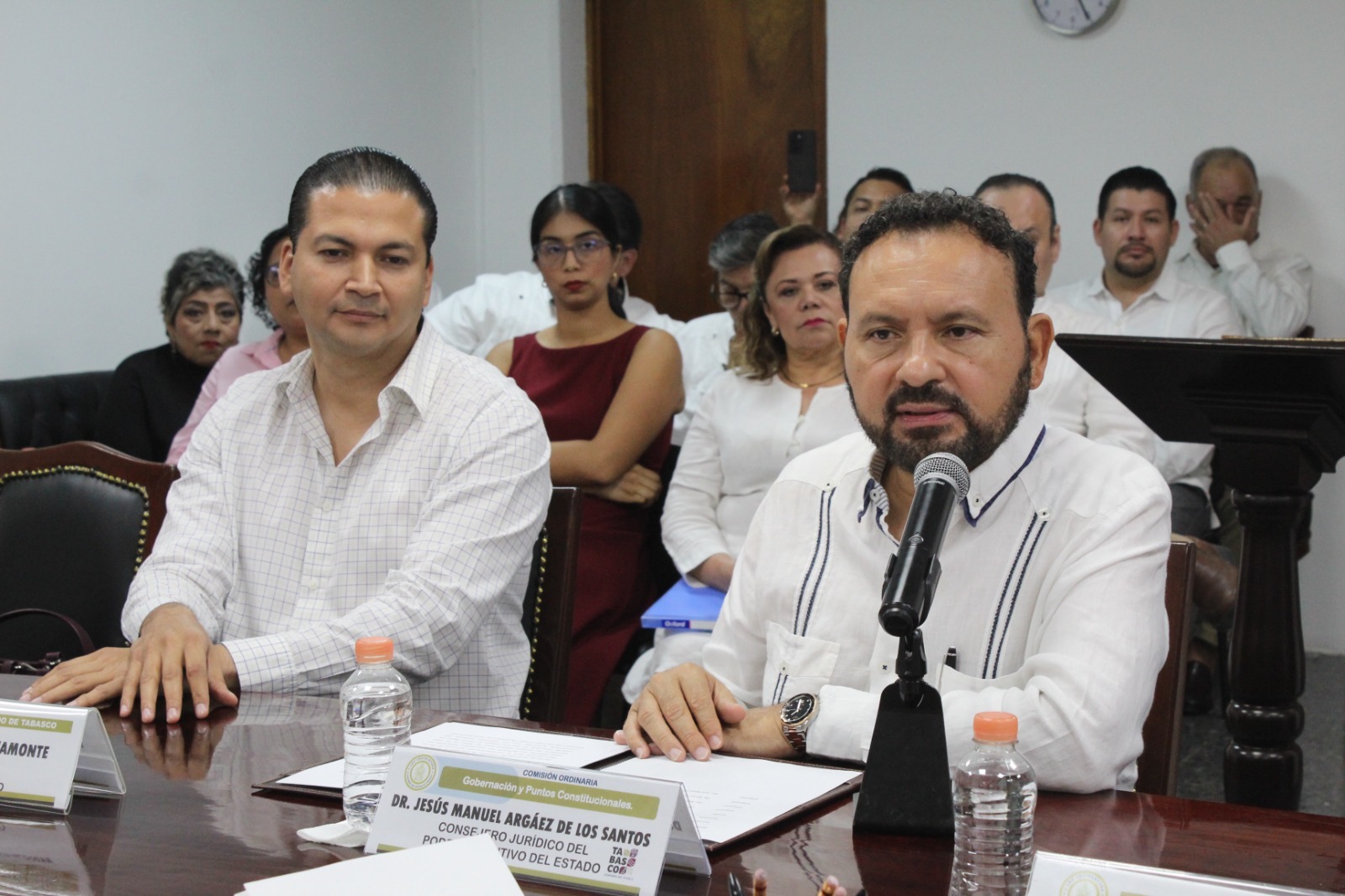 Gobierno del Estado logró consolidar un marco jurídico sólido, moderno y en armonía con la legislación federal, que sustenta la transformación de Tabasco.