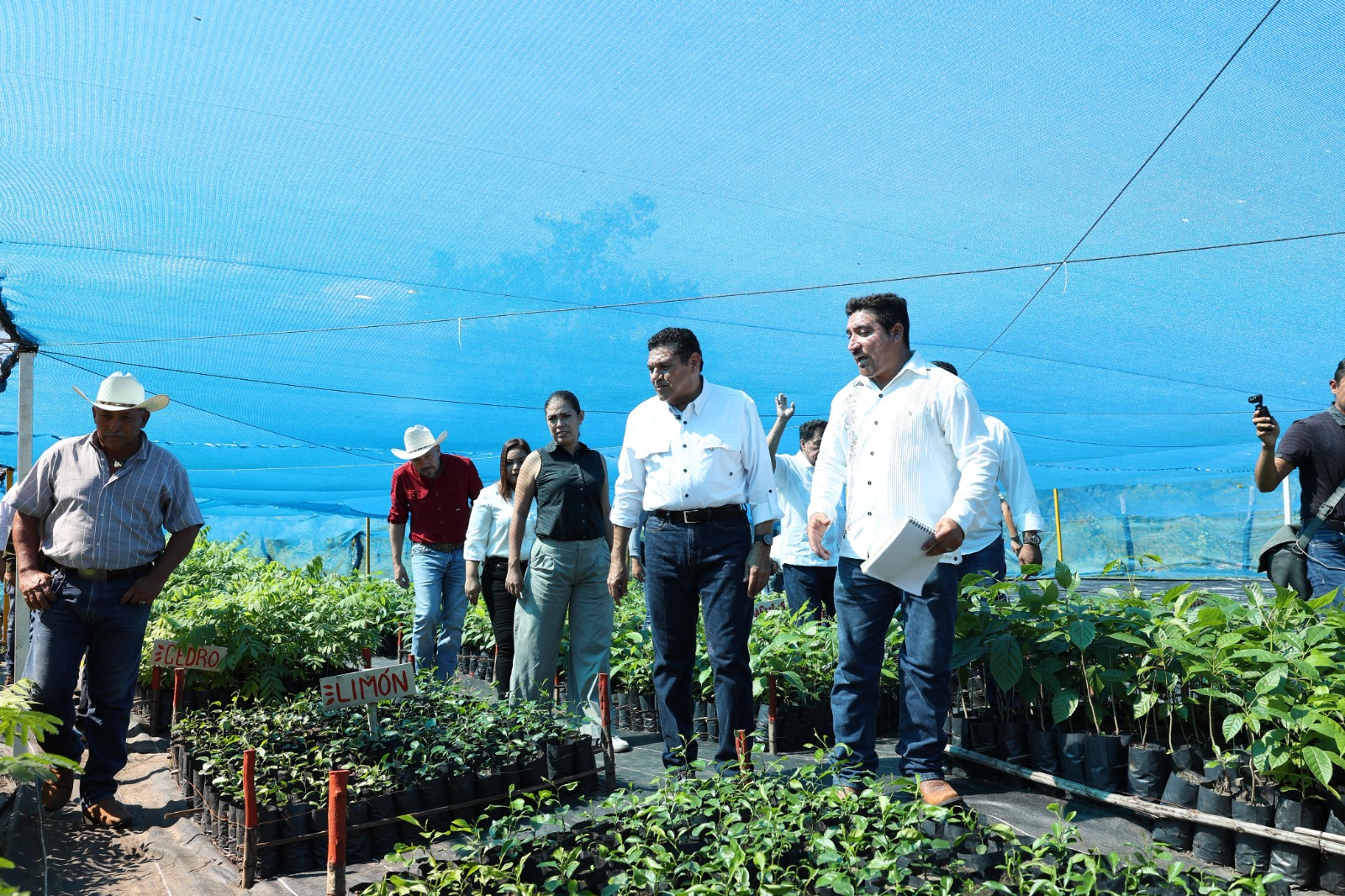 Llama Gobernador a defender logros de la transformación; destaca que programas productivos y de bienestar en 2026 seguirán apoyando a los que menos tienen.