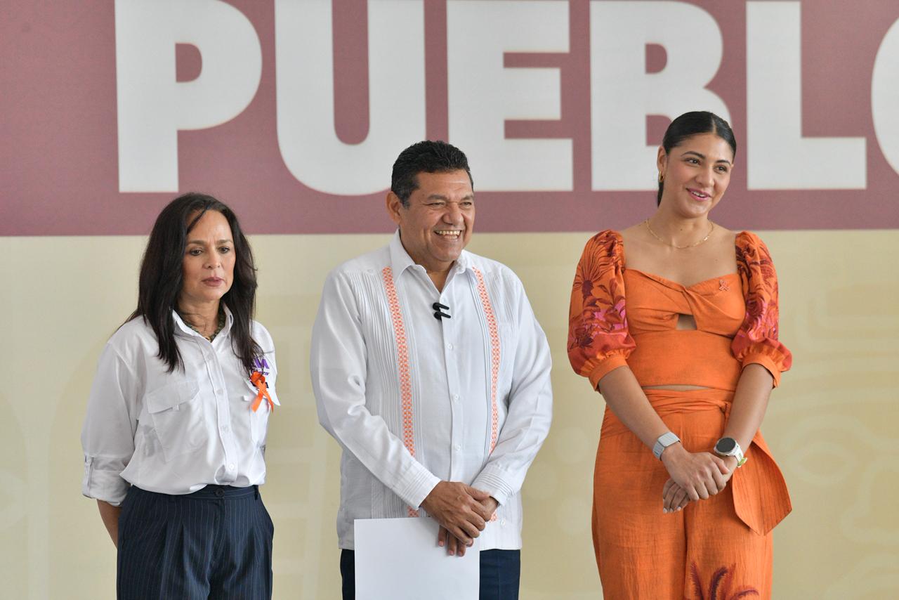 Tabasco se suma al Compromiso Nacional por la Vida, la Felicidad y el Respeto a las Mujeres; es tiempo de mujeres sin violencia: May Rodríguez.