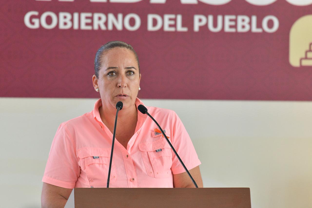 Con mejores vías de comunicación y agua potable de calidad, Gobierno del Estado continúa llevando bienestar social a las y los tabasqueños.