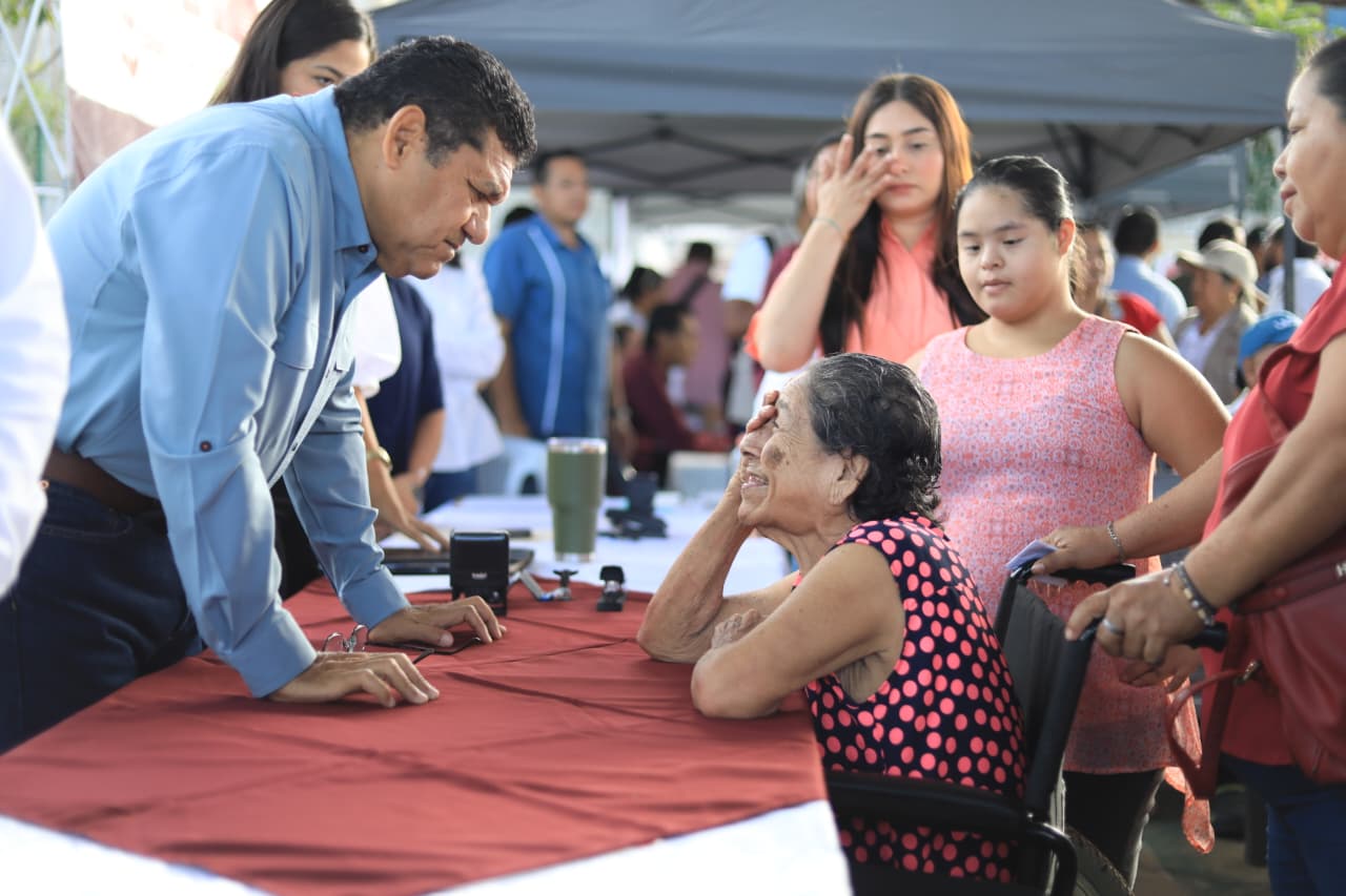 Jalapa se transforma con programas y acciones del Gobierno del Estado que mejoran las condiciones de vida de las familias.