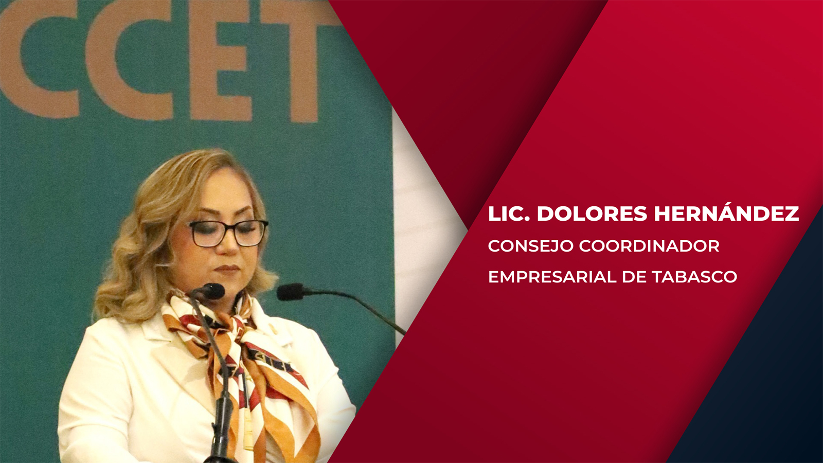 Consejo Coordinador Empresarial busca el crecimiento del sector en Tabasco