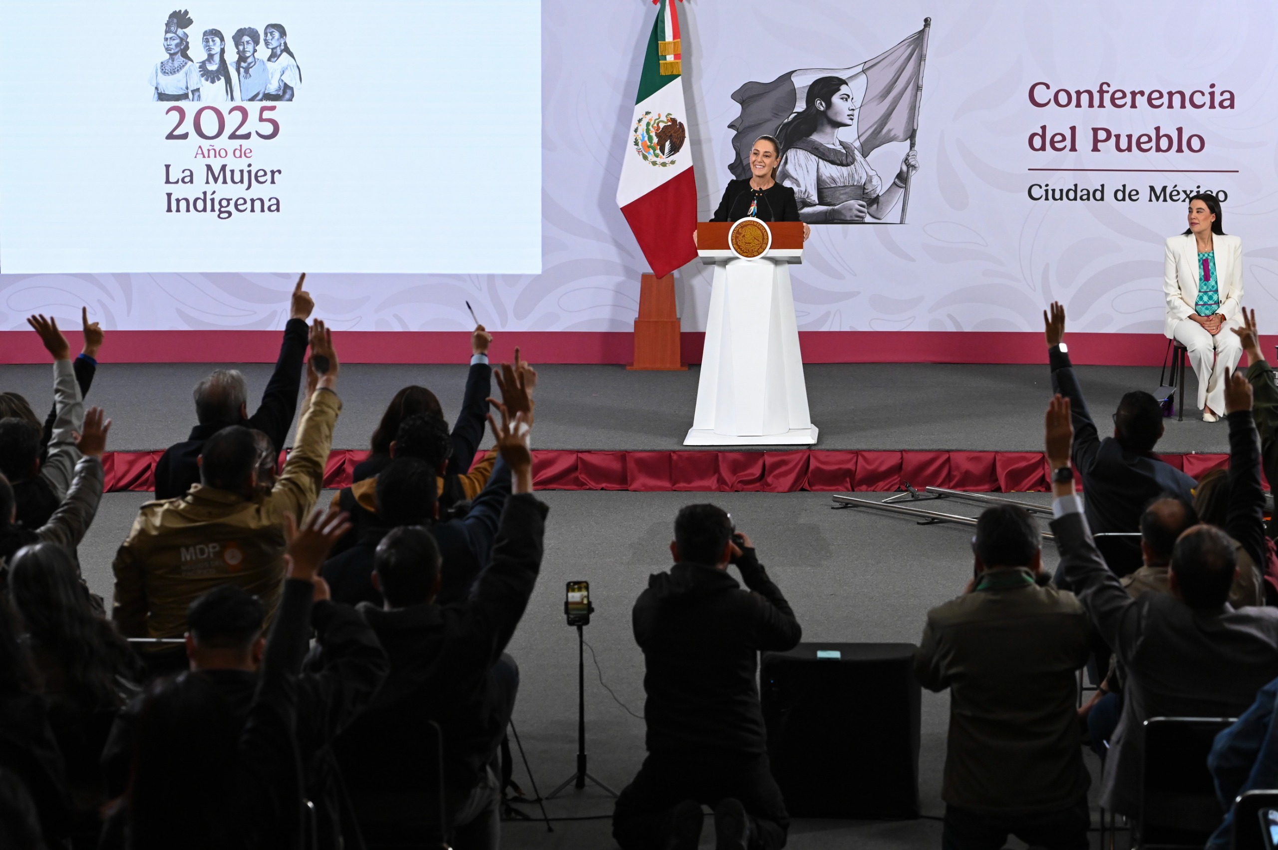 MÉXICO ESTÁ DE MODA: OCTUBRE 2025 REGISTRA RÉCORD HISTÓRICO CON LA LLEGADA DE 8.3 MILLONES DE VISITANTES INTERNACIONALES; INCREMENTÓ 13.6% ESTE INDICADOR DE ENERO A OCTUBRE.