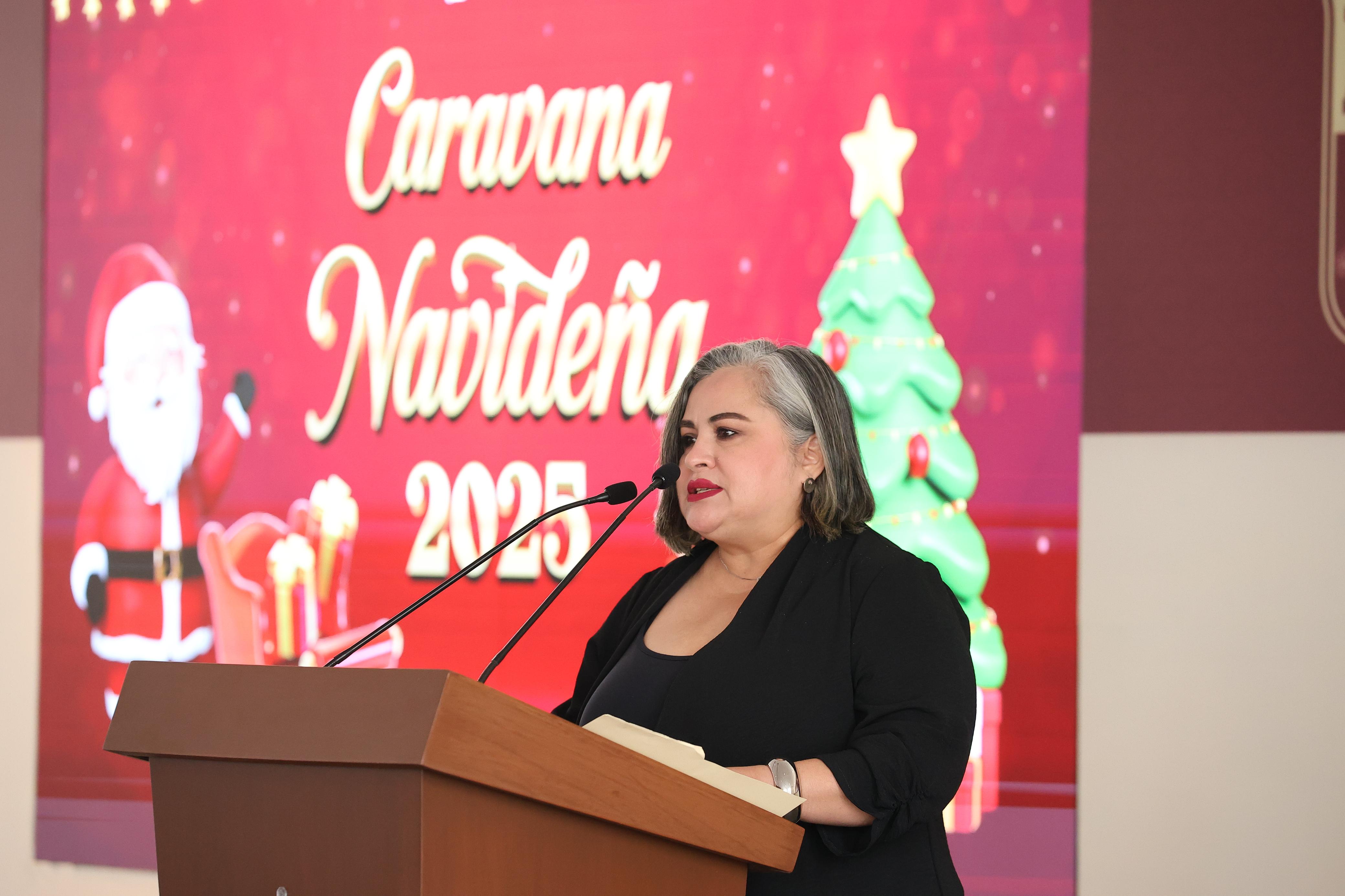 Caravana Navideña 2025 reafirmó papel de la educación para construir sociedad más unidad, solidaria y con sentido humano: SETAB.