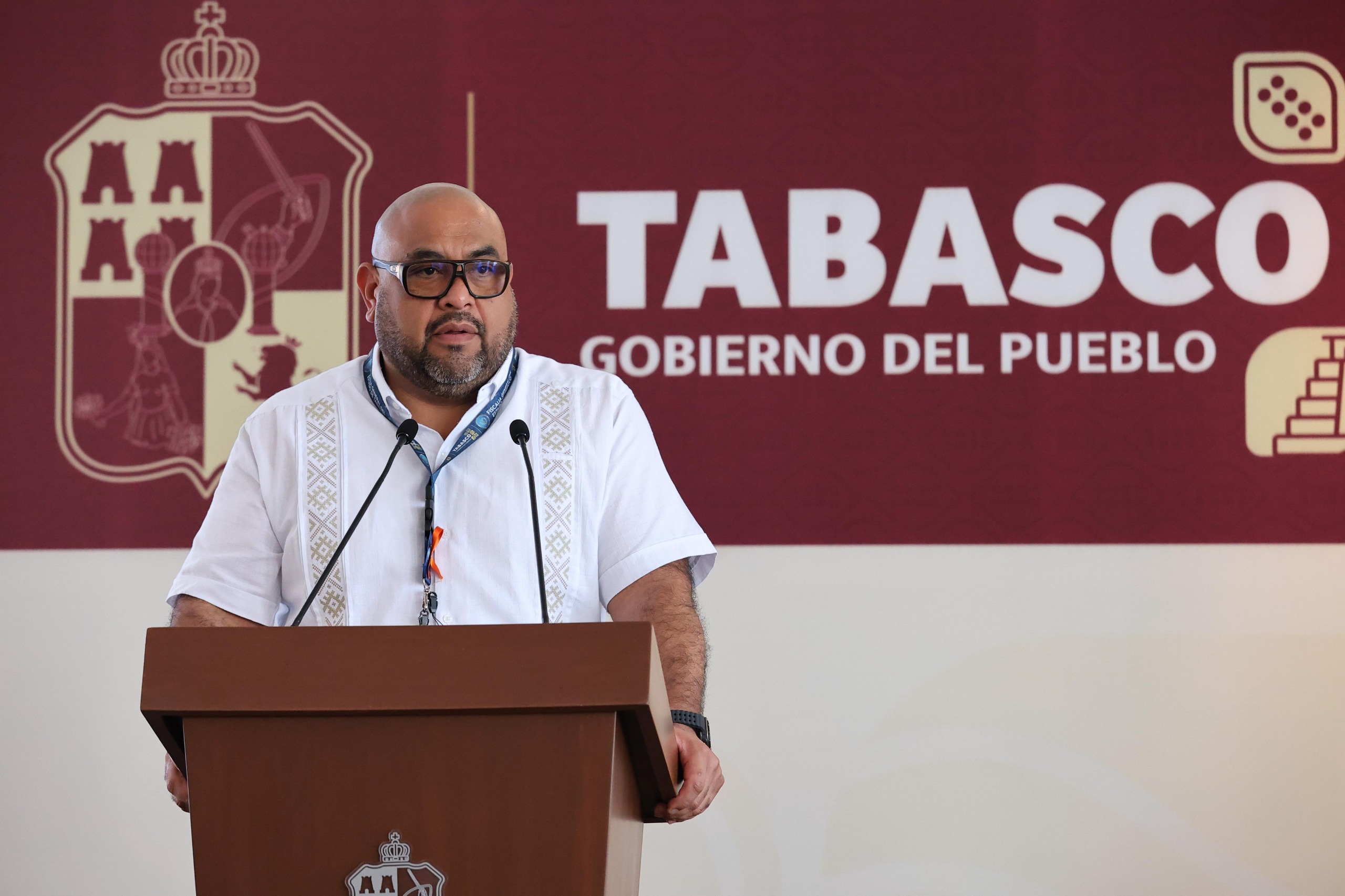 Avanza Tabasco en procuración de justicia: Fiscalías reportan 2 mil 621 detenciones por delitos del fuero común e incremento de 391% en vinculaciones en procesos federales.