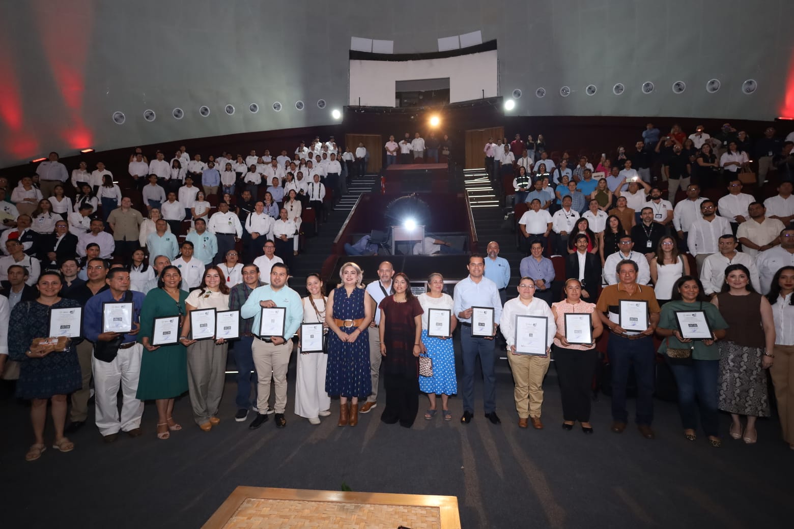 Gobierno del Estado trabaja para convertir a Tabasco en la capital sostenible de México, afirma SEMADES en inauguración de segunda edición del Encuentro de Proveedores Locales.